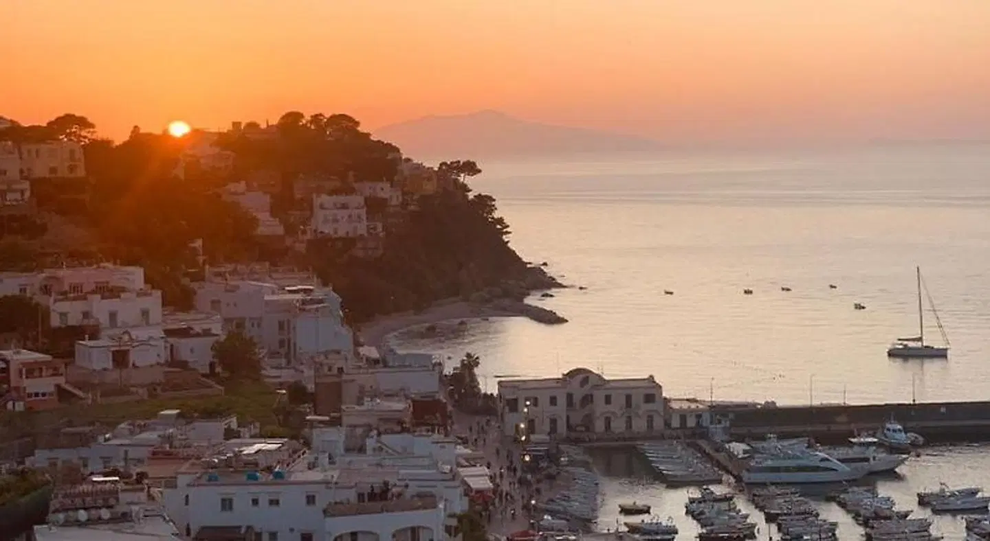 B&B L'Agapanto Strand