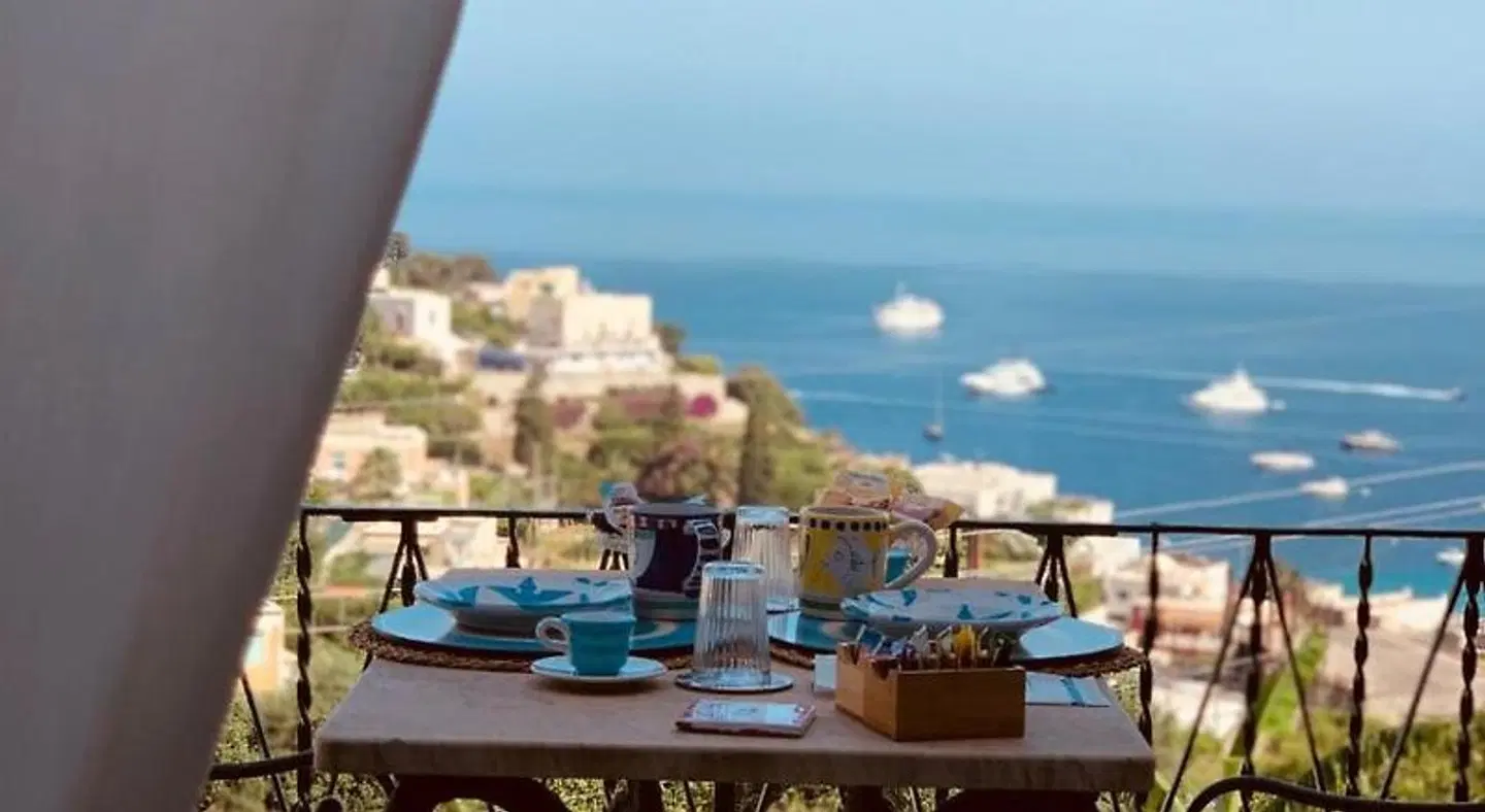 B&B L'Agapanto Restaurant