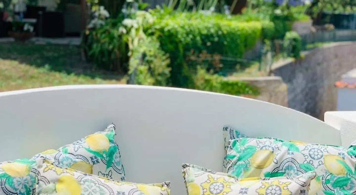 B&B L'Agapanto Badezimmer