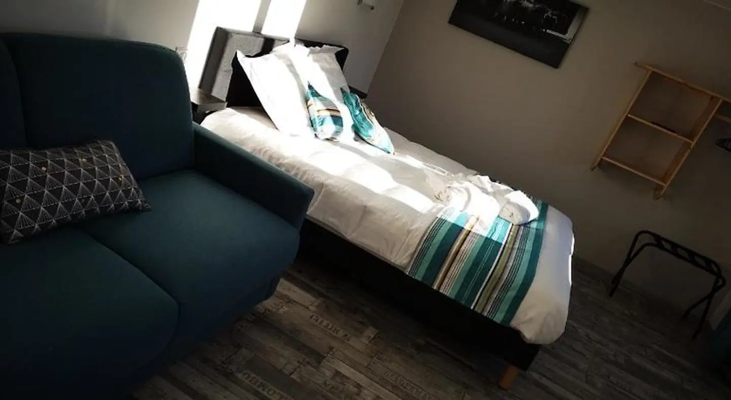 Hôtel/Restaurant C'Vall ROOM_EXAMPLE