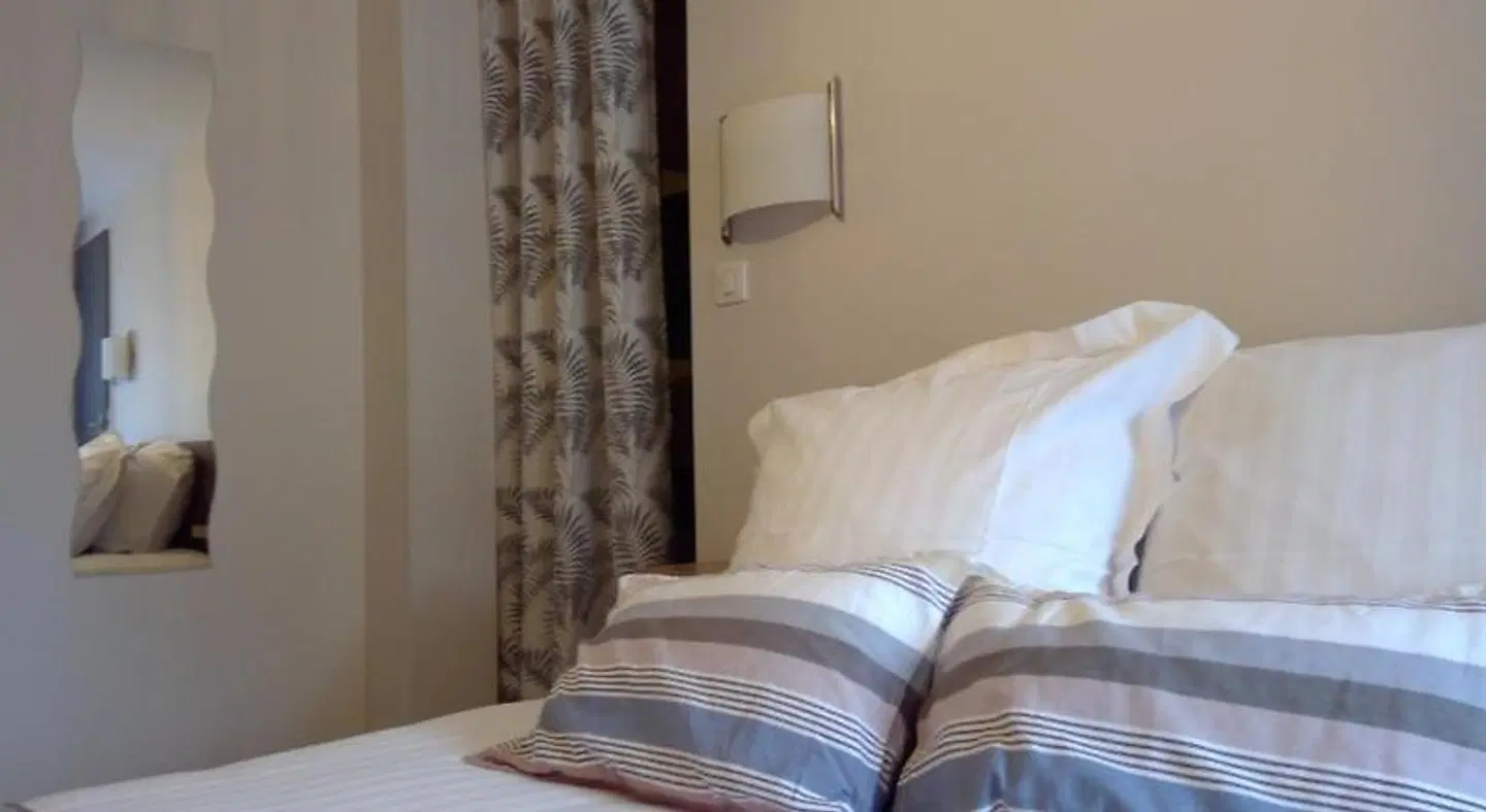 Hôtel/Restaurant C'Vall ROOM_EXAMPLE