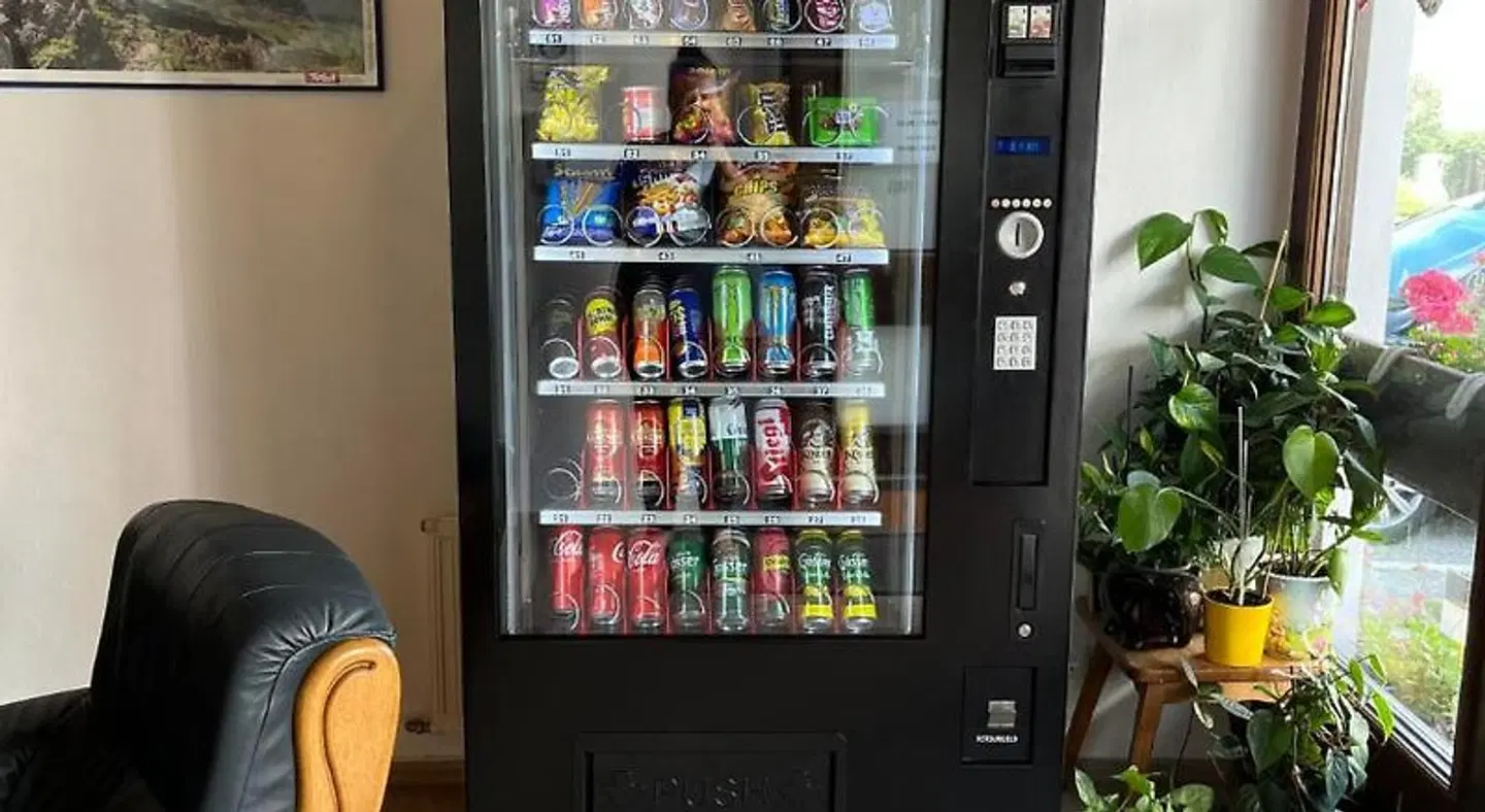 Pension Steiner Lobby