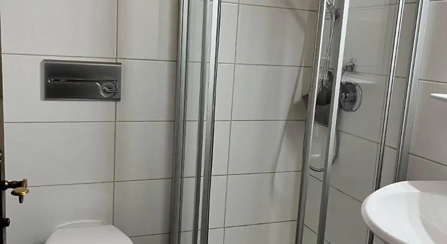 Pension Steiner Badezimmer