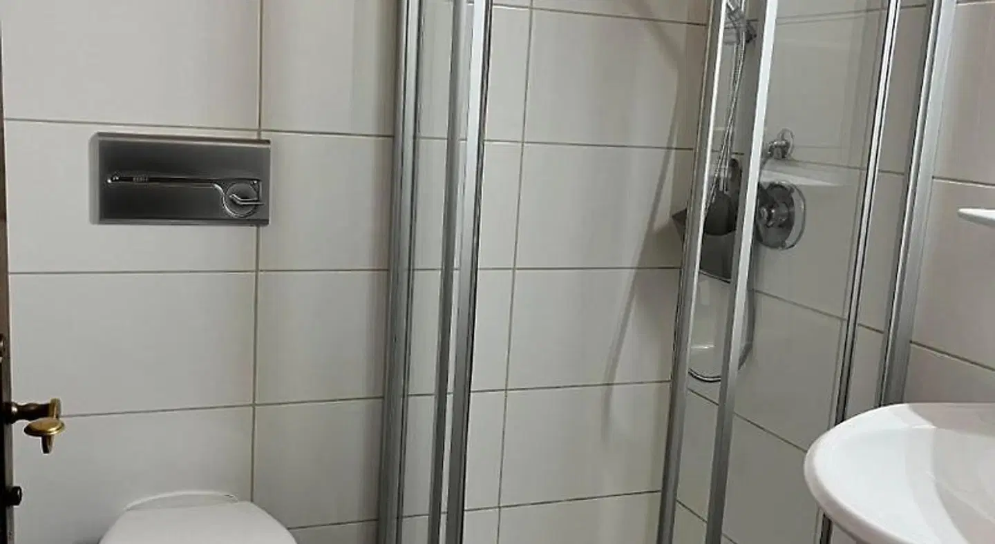 Pension Steiner Badezimmer