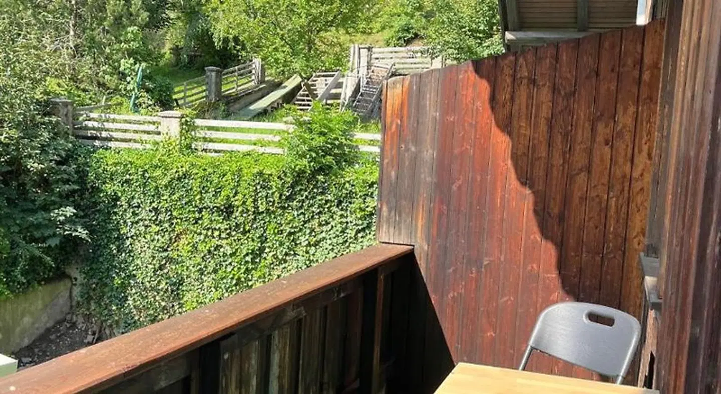 Pension Steiner Garten