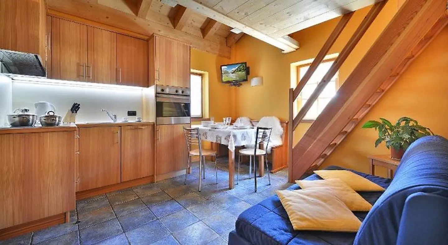 Chalet Matteo Restaurant