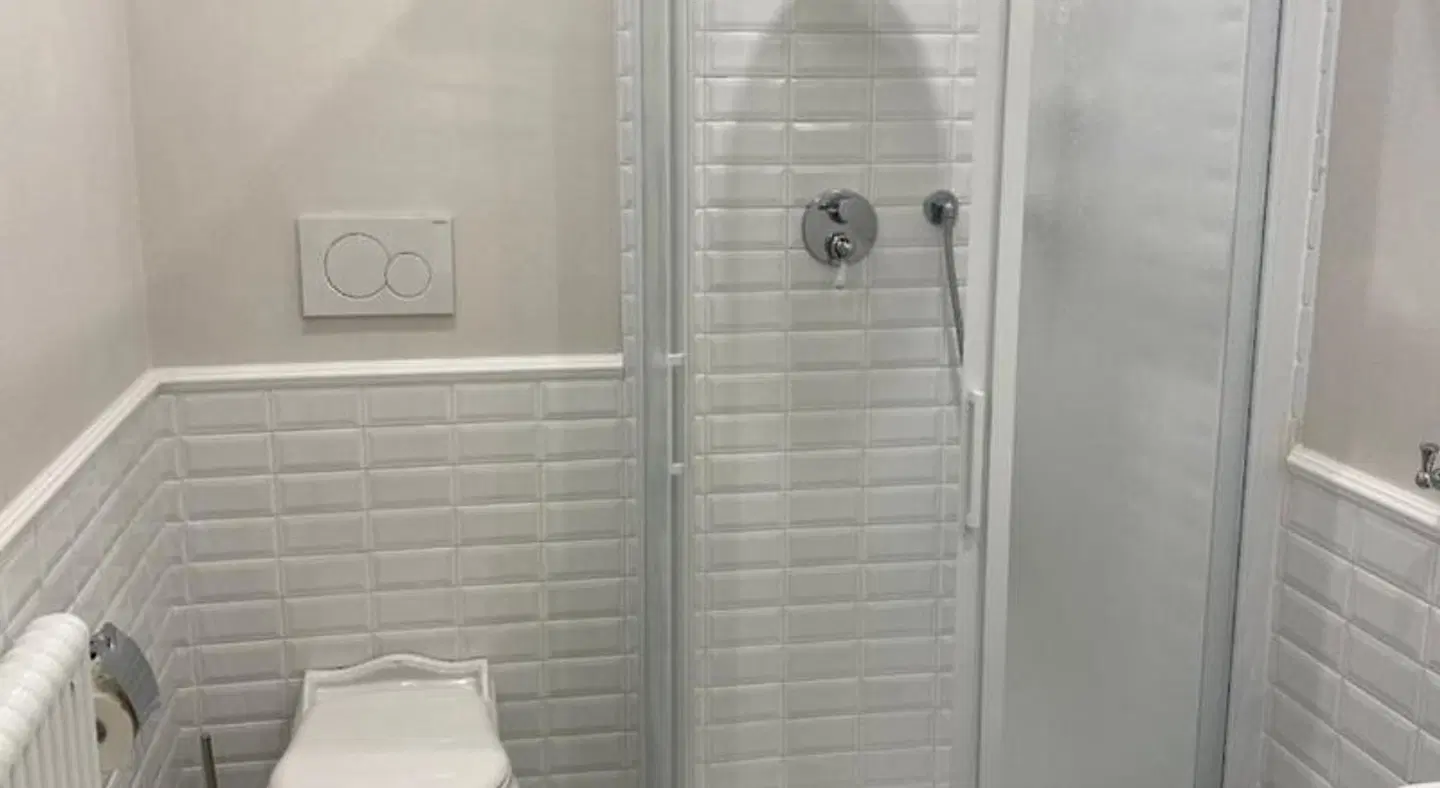 Residence La Pianca Badezimmer