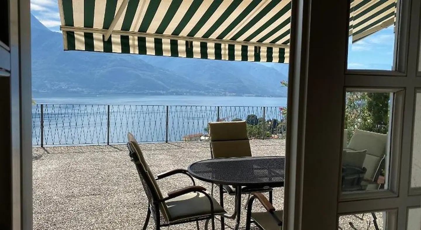 Residence La Pianca Terrasse