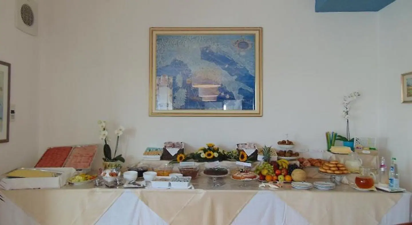 Hotel Stella Maris Restaurant