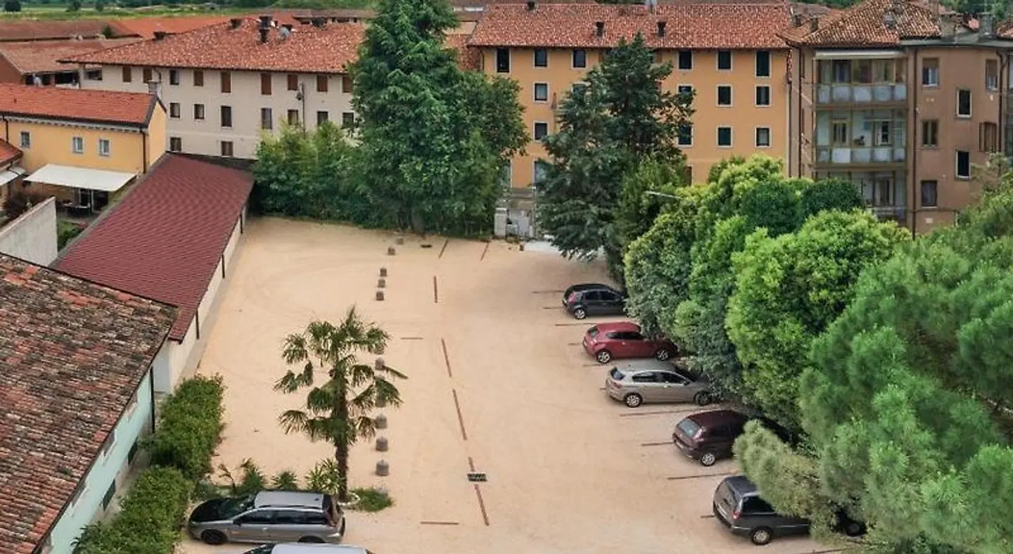 Albergo Ristorante Roma EXTERIOR