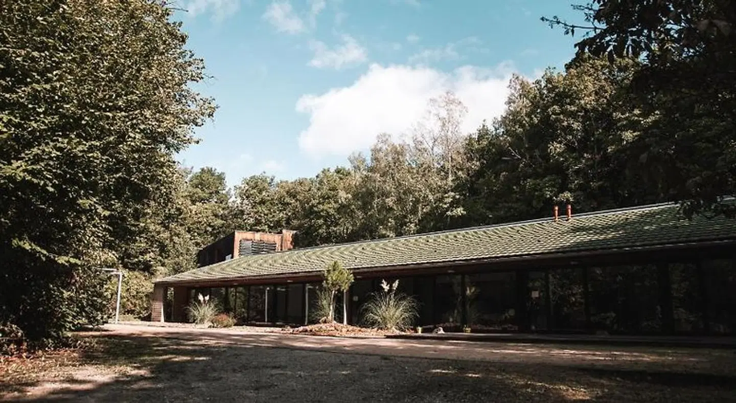Volvic Organic Resort EXTERIOR