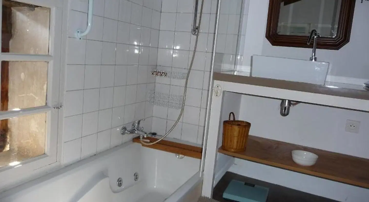 La Cordière Badezimmer