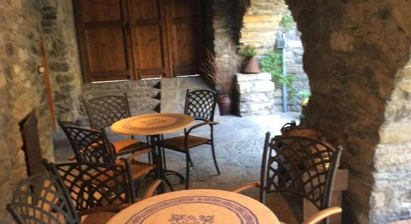 Fonda Carrera Terrasse