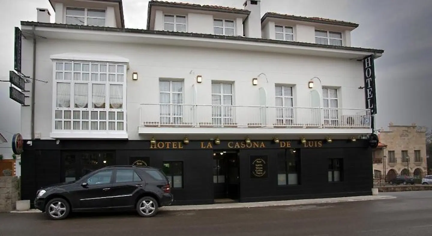 La Casona de Luis EXTERIOR
