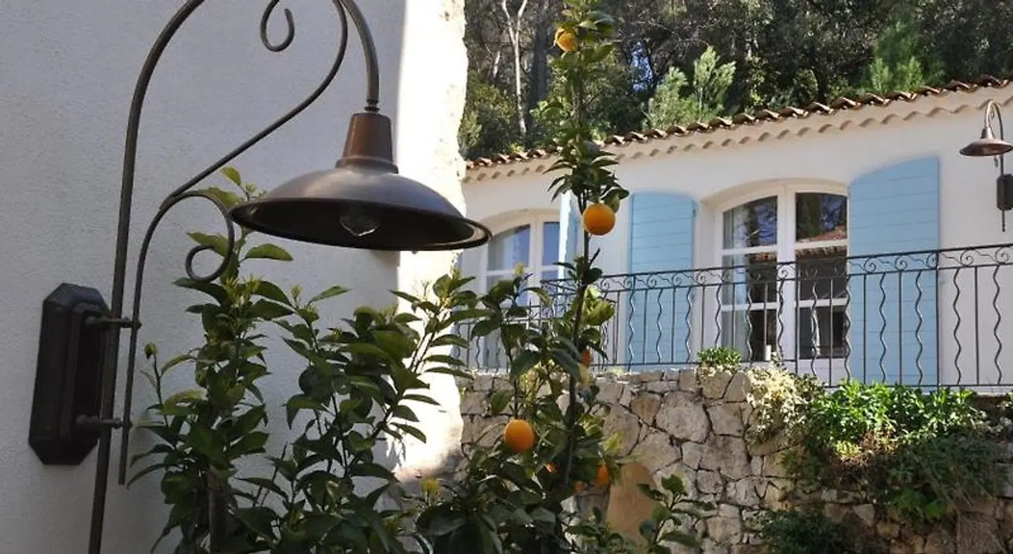 Le Mas du Perthus EXTERIOR