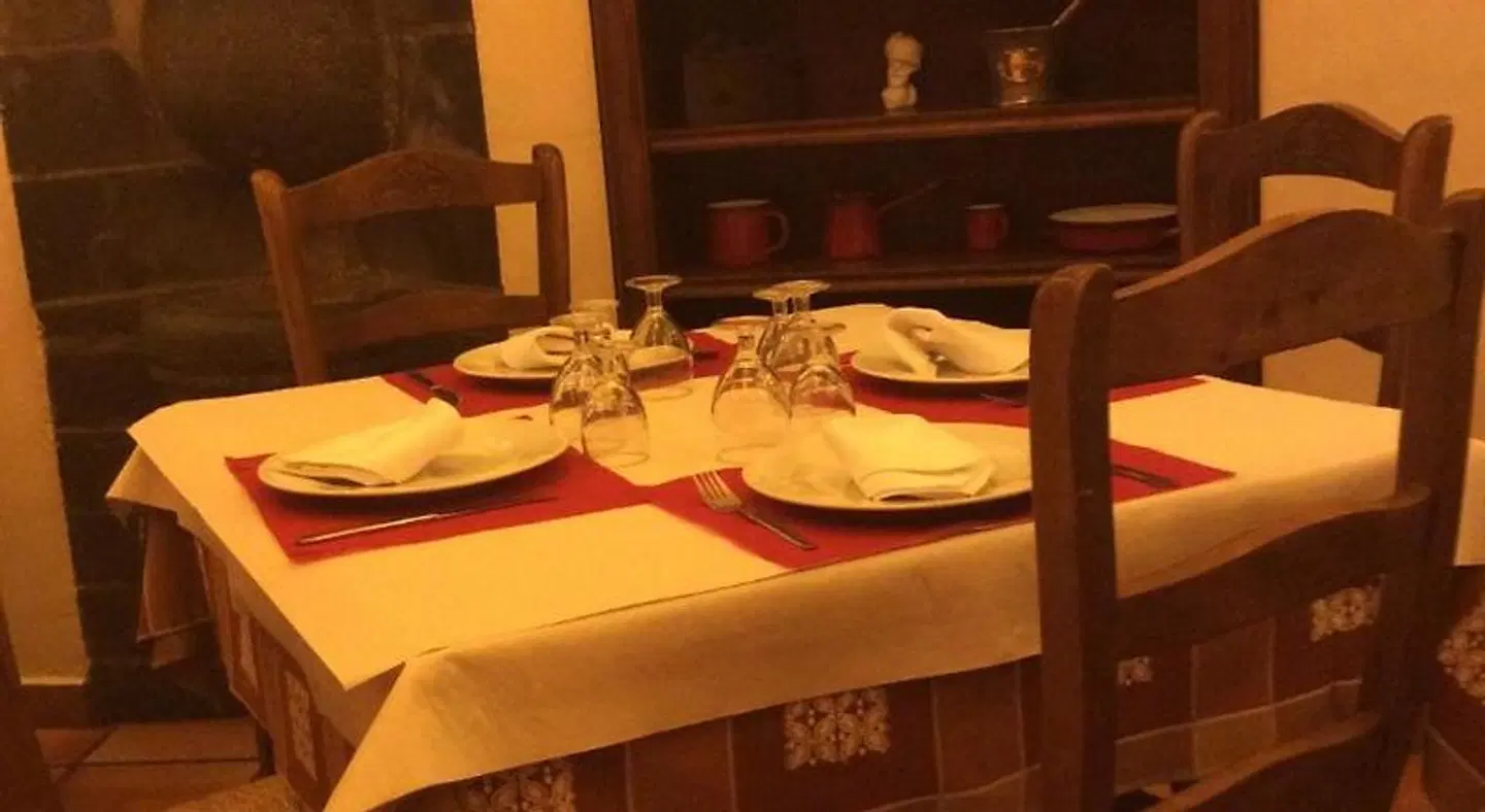 Fonda Carrera Restaurant
