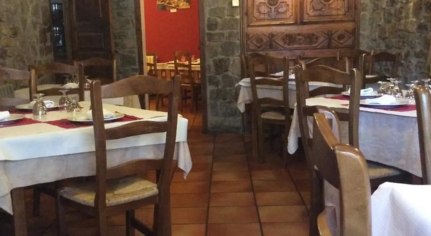 Fonda Carrera Restaurant
