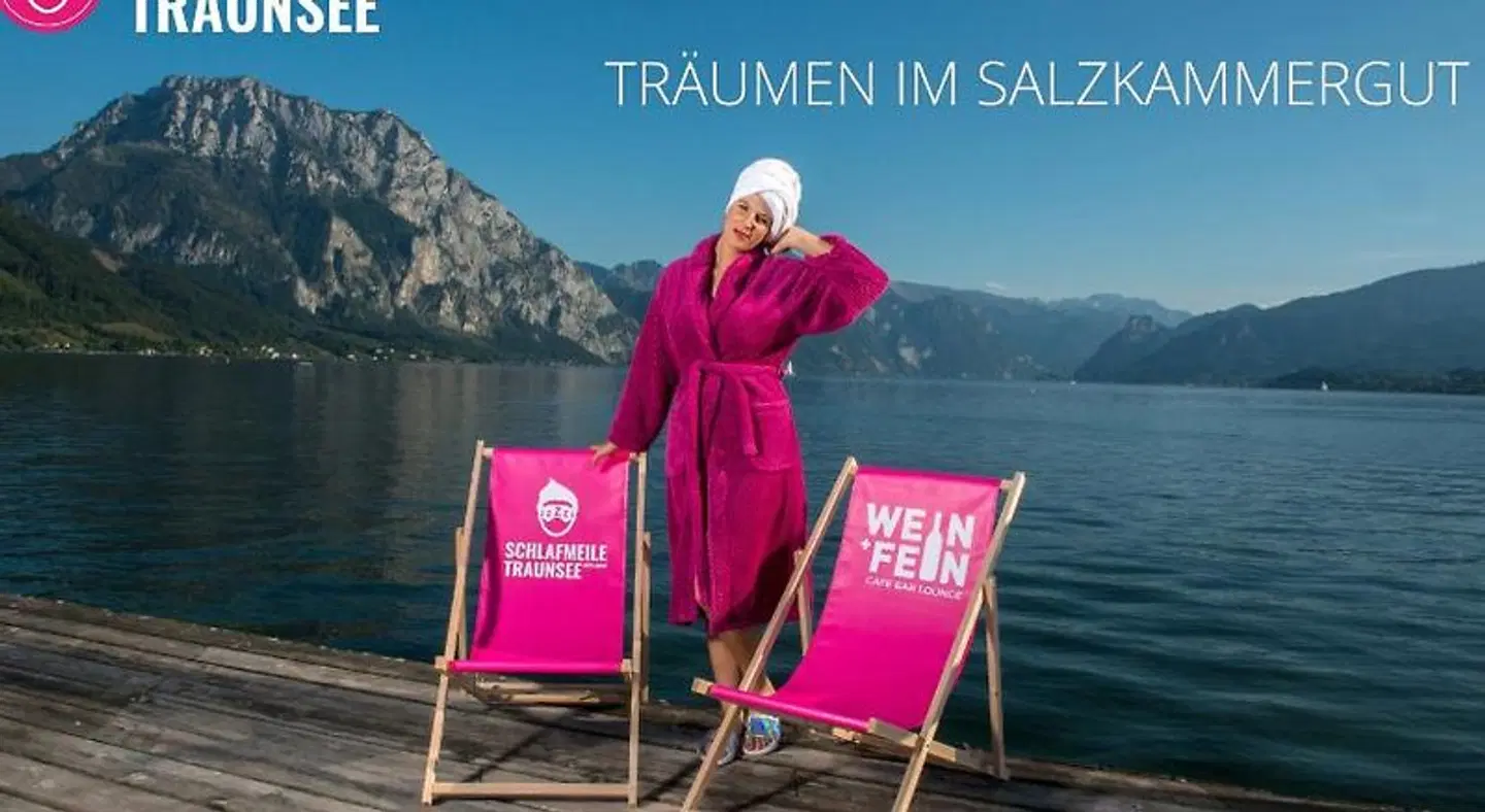 Schlafmeile Traunsee PEOPLE