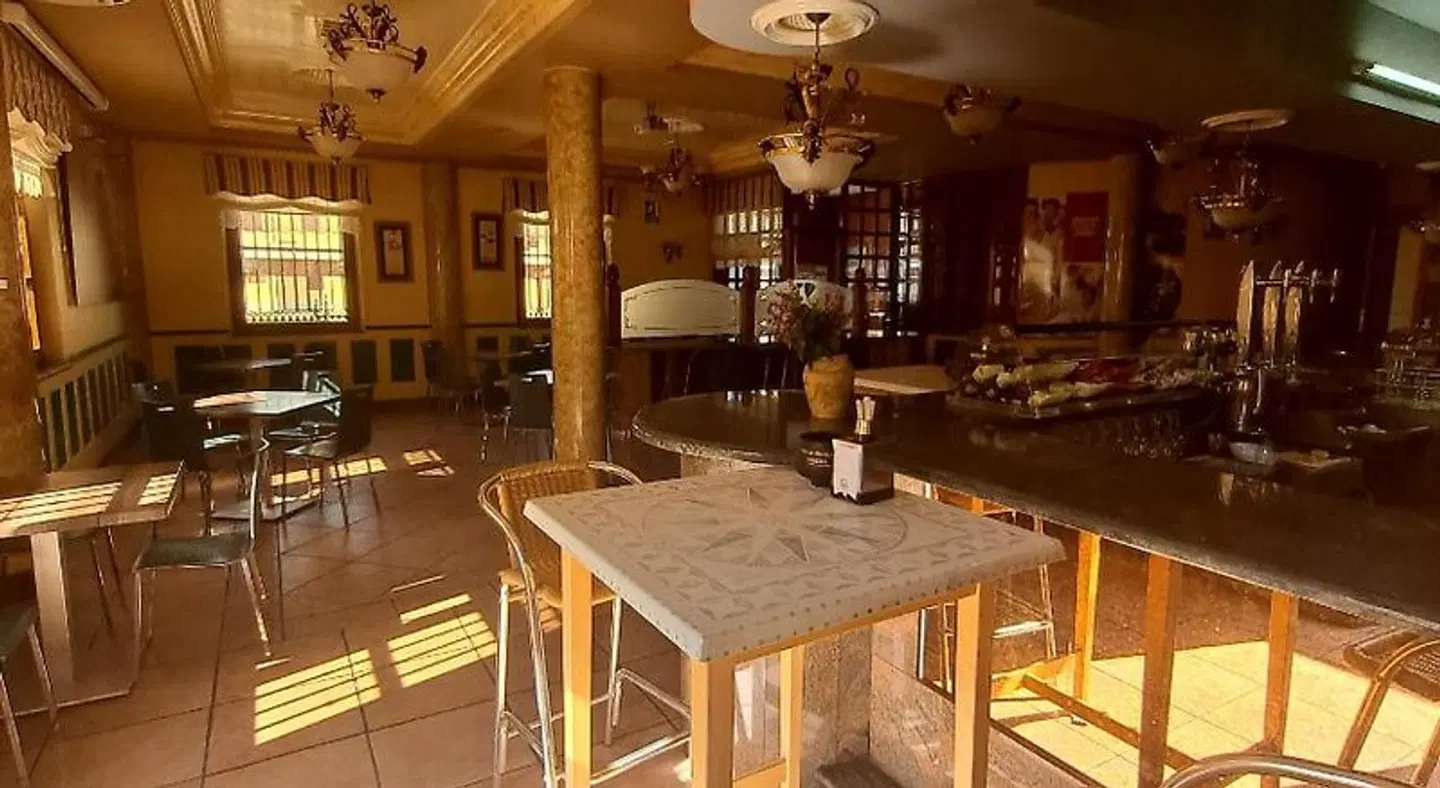 Hotel San Martín LOUNGE_LOBBY