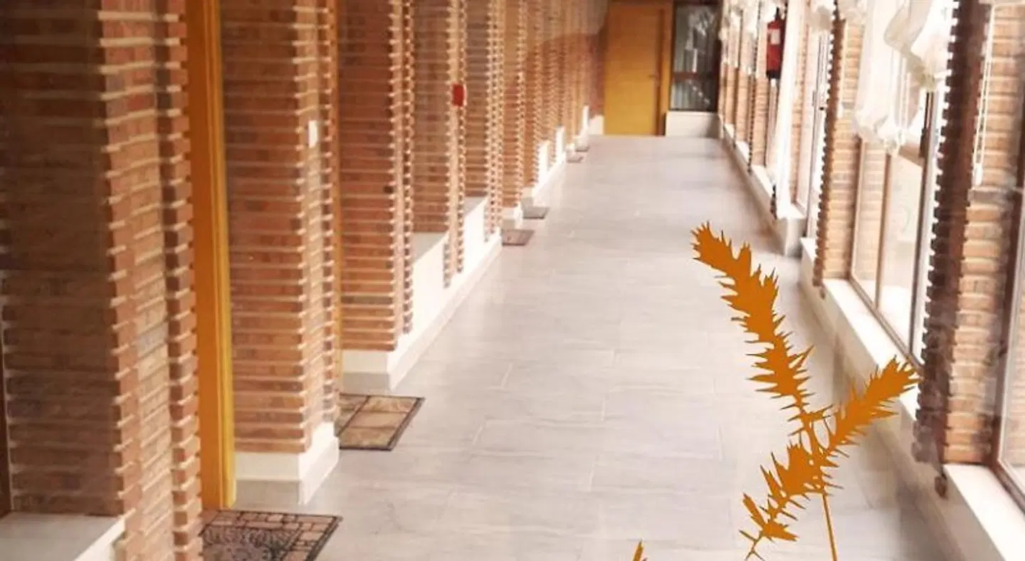 Hotel San Martín Hallenbad