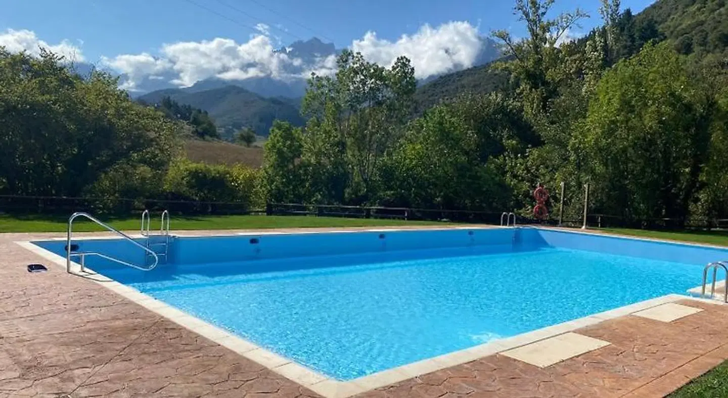 Albergue La Cabaña OUTDOOR_POOL