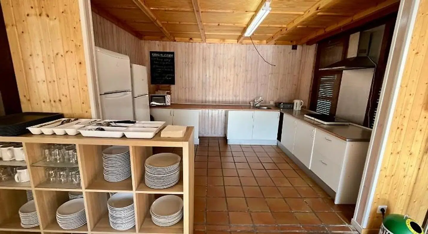 Albergue La Cabaña ROOM_EXAMPLE