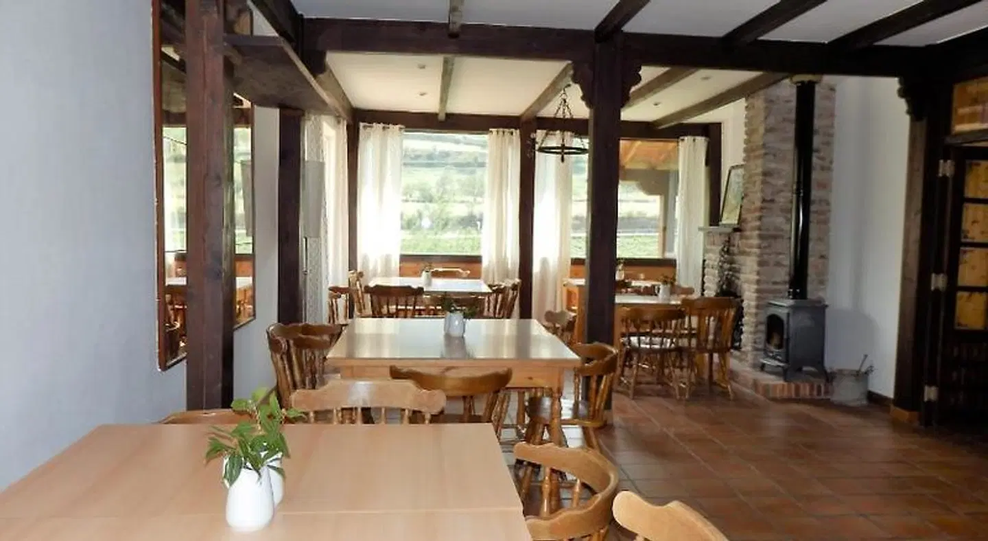 Albergue La Cabaña Restaurant