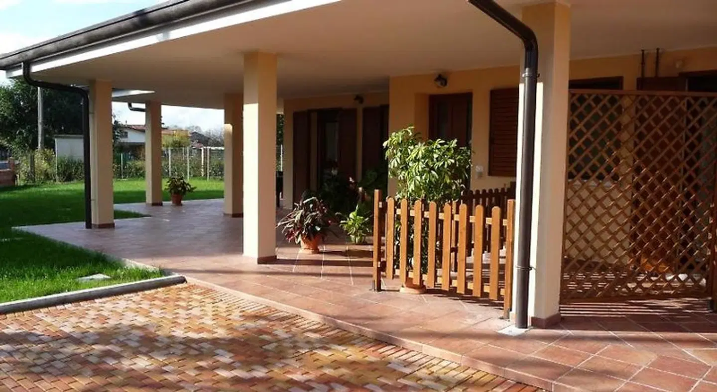 Villa Patrizia Terrasse