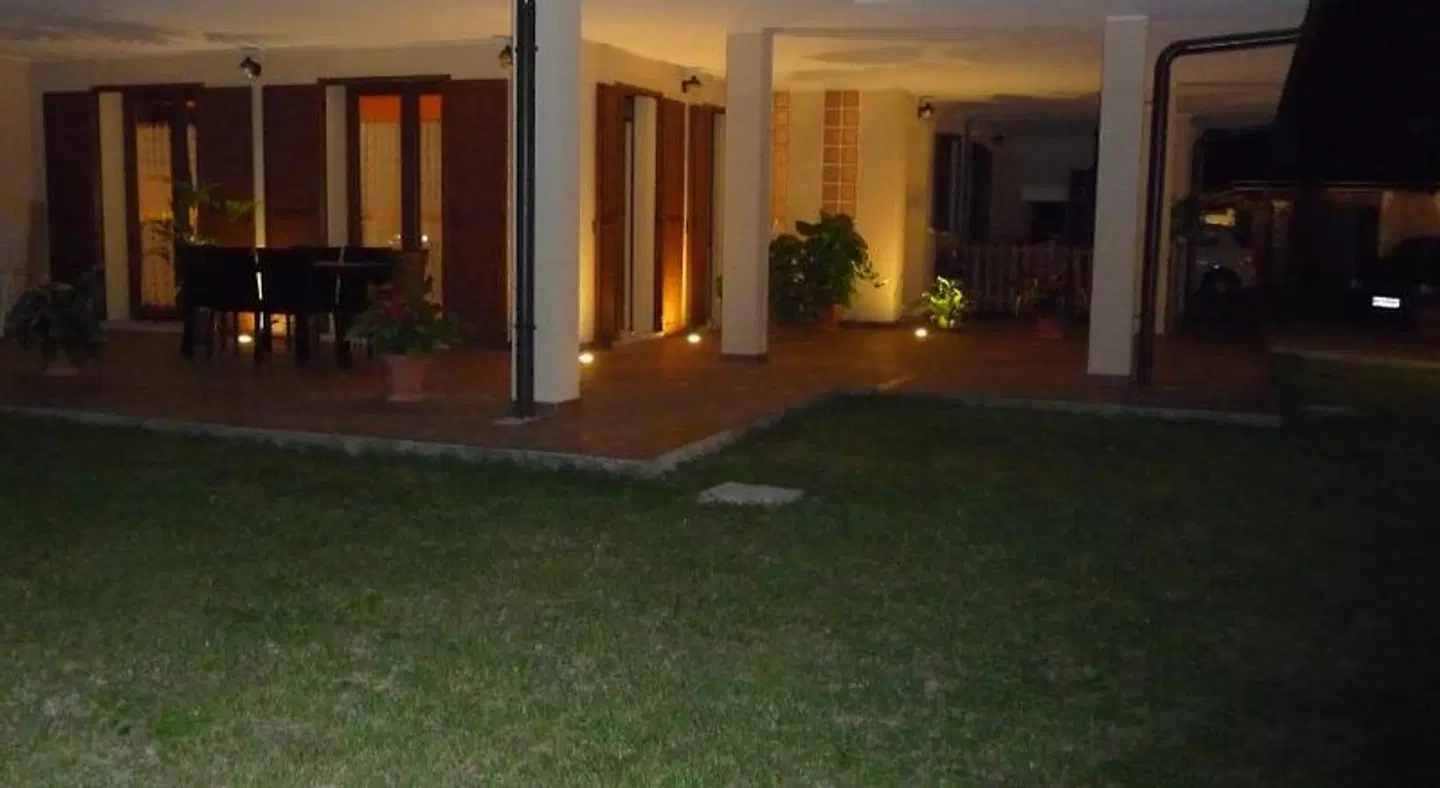 Villa Patrizia EXTERIOR
