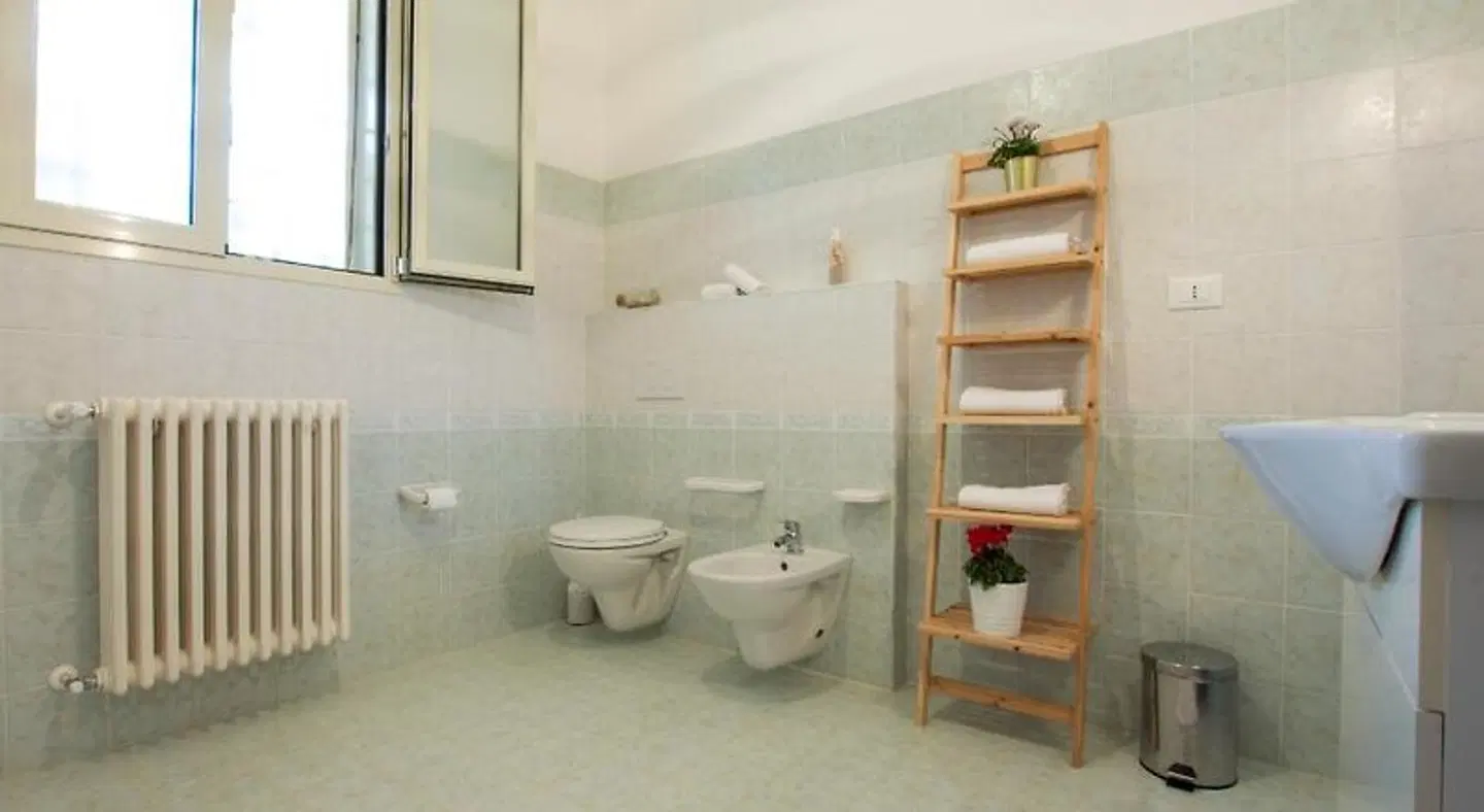 B&B Salento Inside Badezimmer