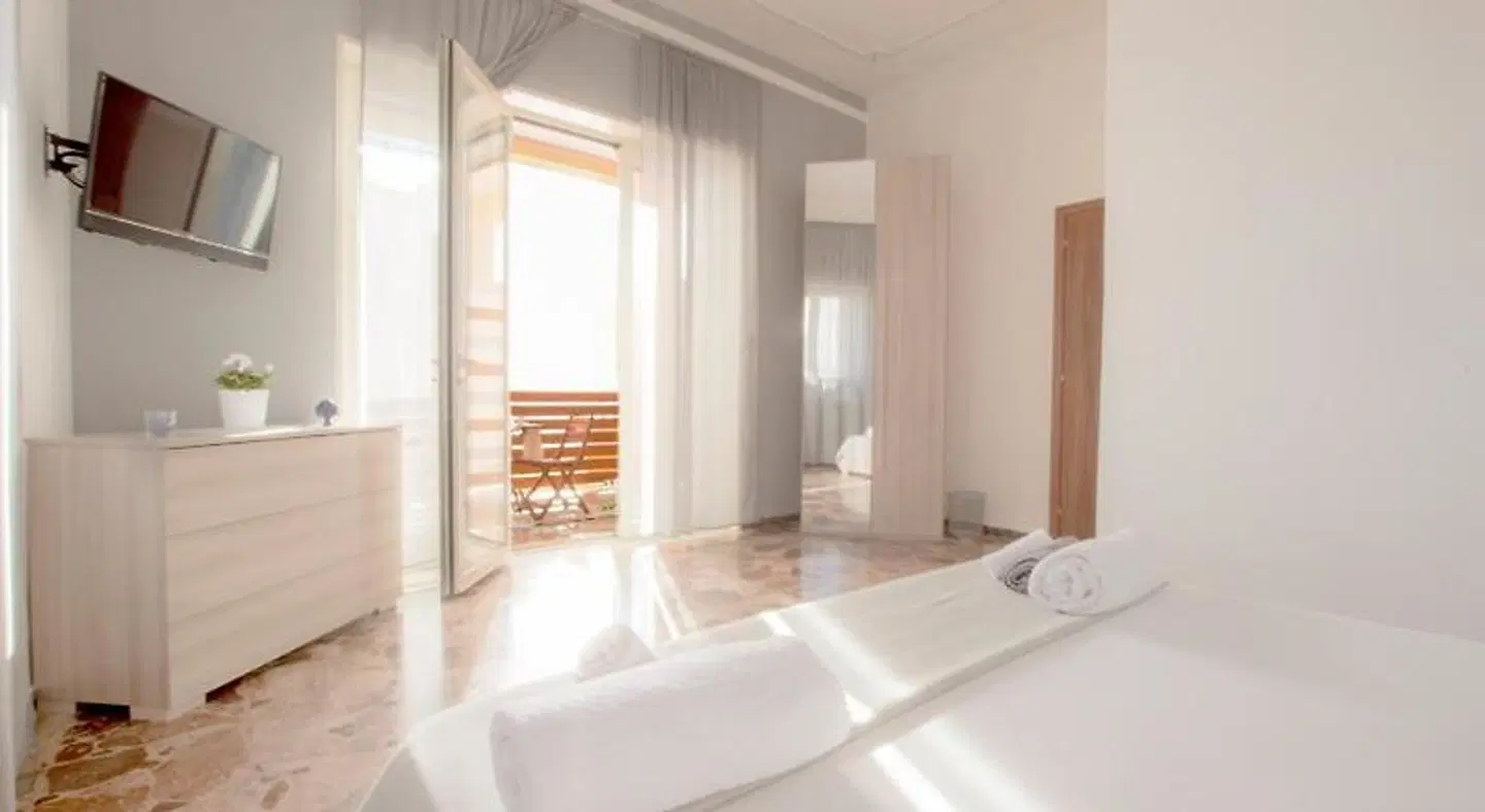 B&B Salento Inside Badezimmer
