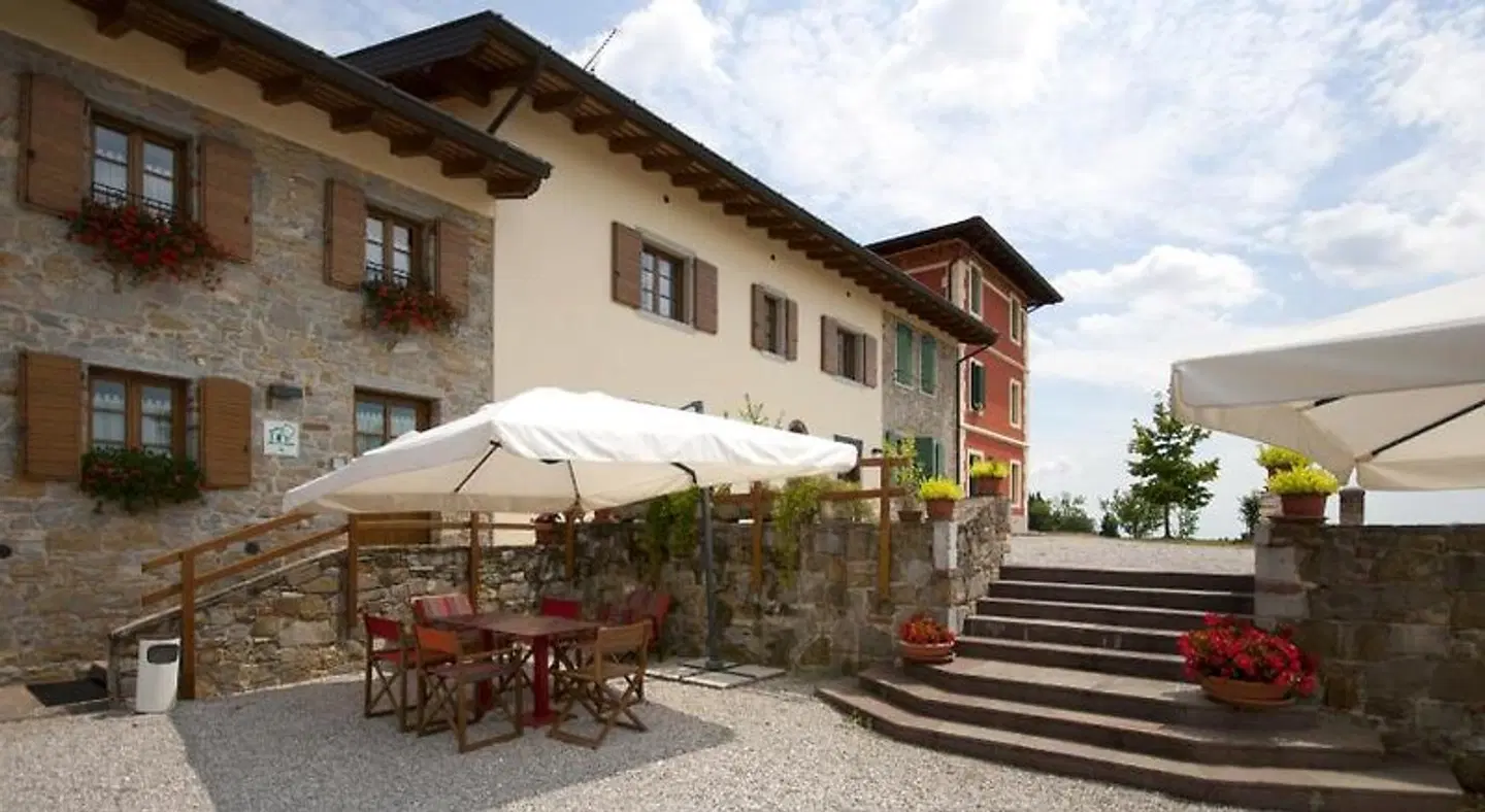 Alloggio Agrituristico CORTE SAN BIAGIO EXTERIOR