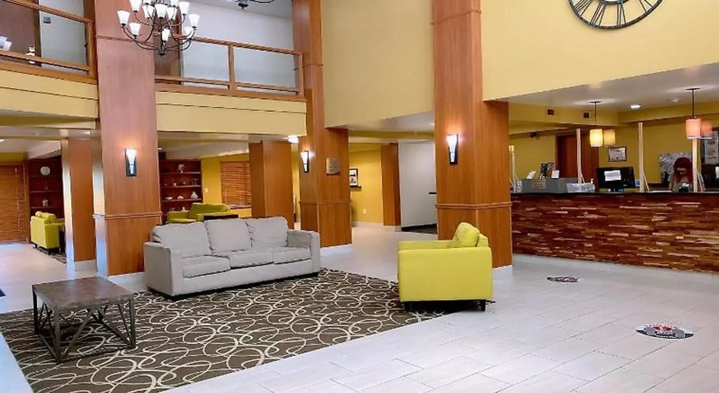 Country Inn & Suites by Radisson, Portland Delta Park, OR ROOM_EXAMPLE