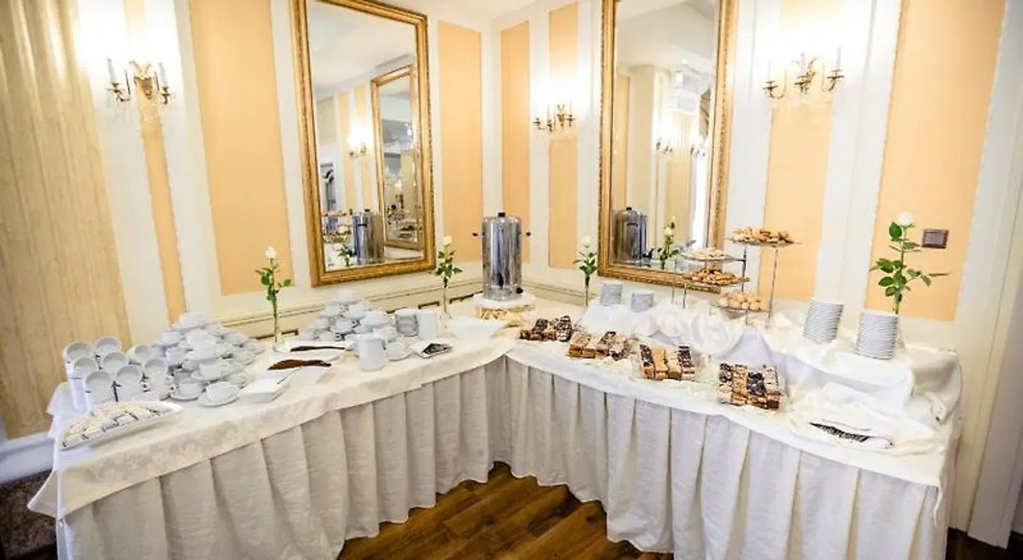 Spa Hotel Gloria Restaurant