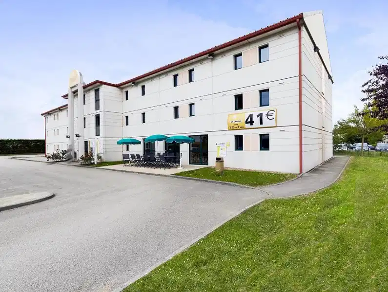 Premiere Classe Chalon Sur Saône – Hotelfoto