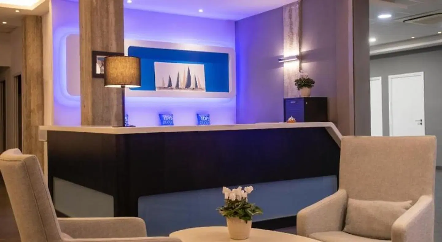 ibis budget Ajaccio LOUNGE_LOBBY