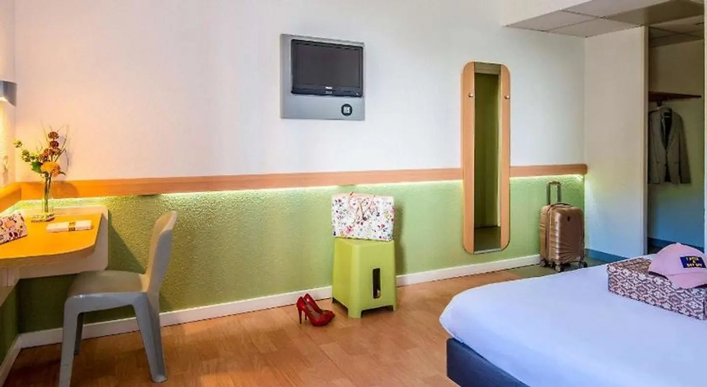 ibis budget Cannes Mougins ROOM_EXAMPLE