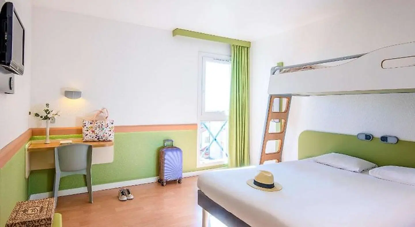 ibis budget Cannes Mougins ROOM_EXAMPLE