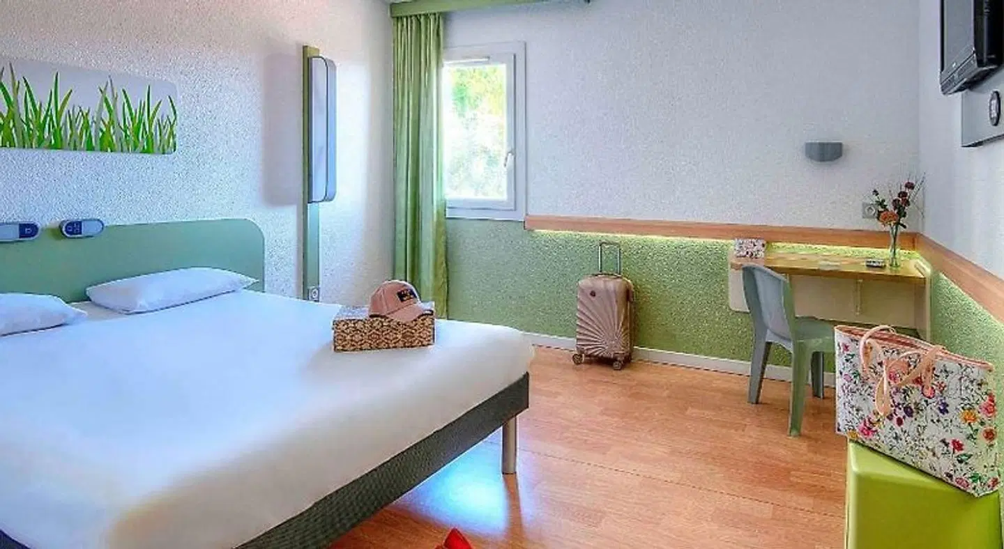 ibis budget Cannes Mougins ROOM_EXAMPLE