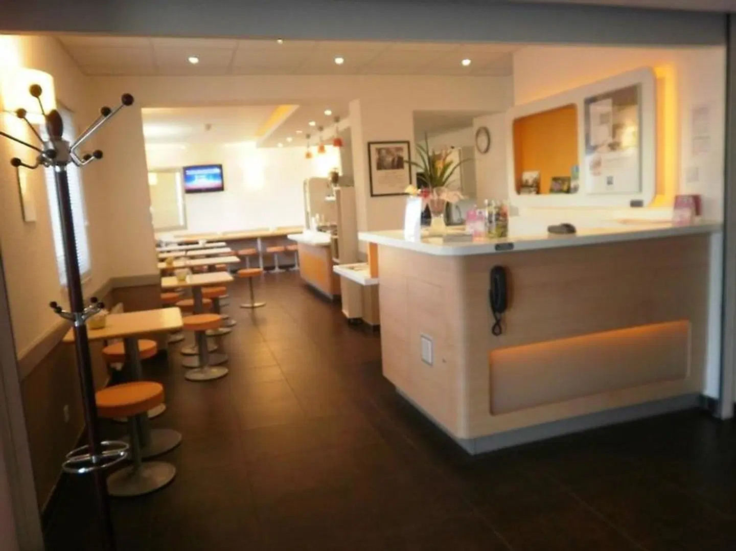 ibis budget Roye Bar