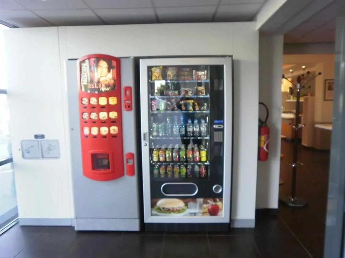 ibis budget Roye LOUNGE_LOBBY