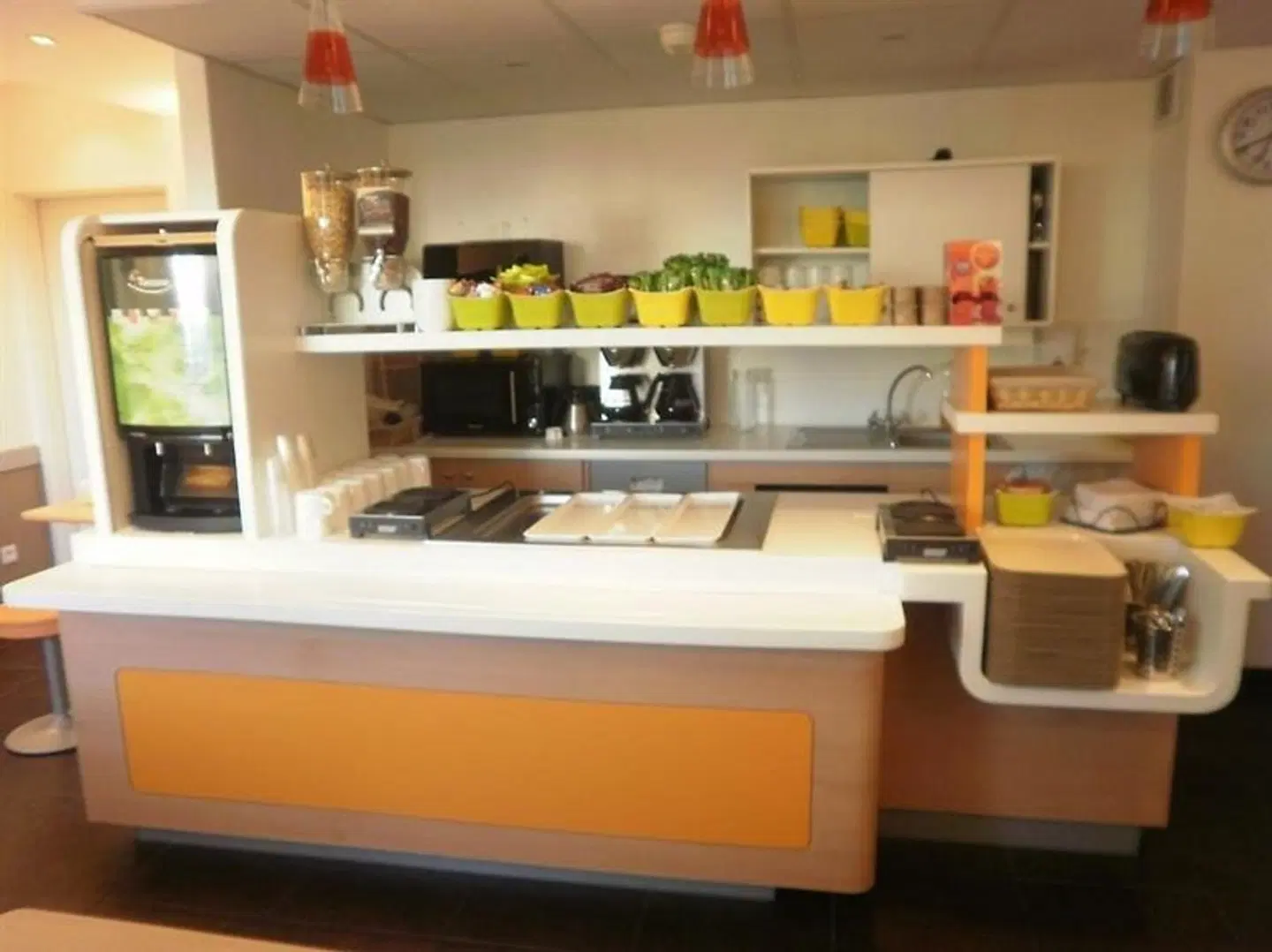 ibis budget Roye Restaurant
