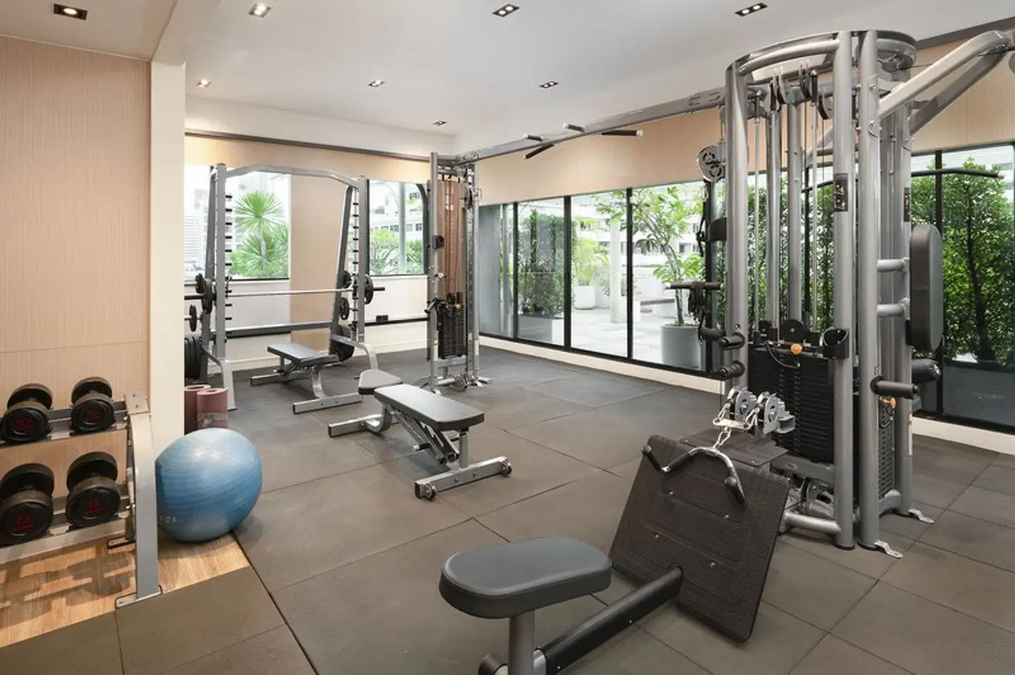 PARKROYAL Suites Bangkok SPORTS_AND_LEISURE