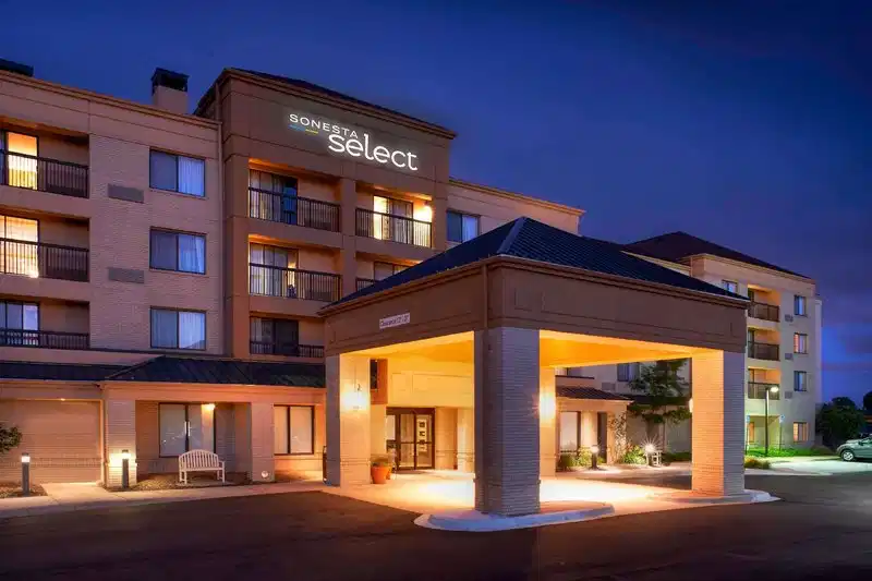 Sonesta Select Detroit Novi – Hotelfoto