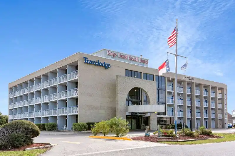 Travelodge by Wyndham Outer Banks/Kill Devil Hills – Hotelfoto