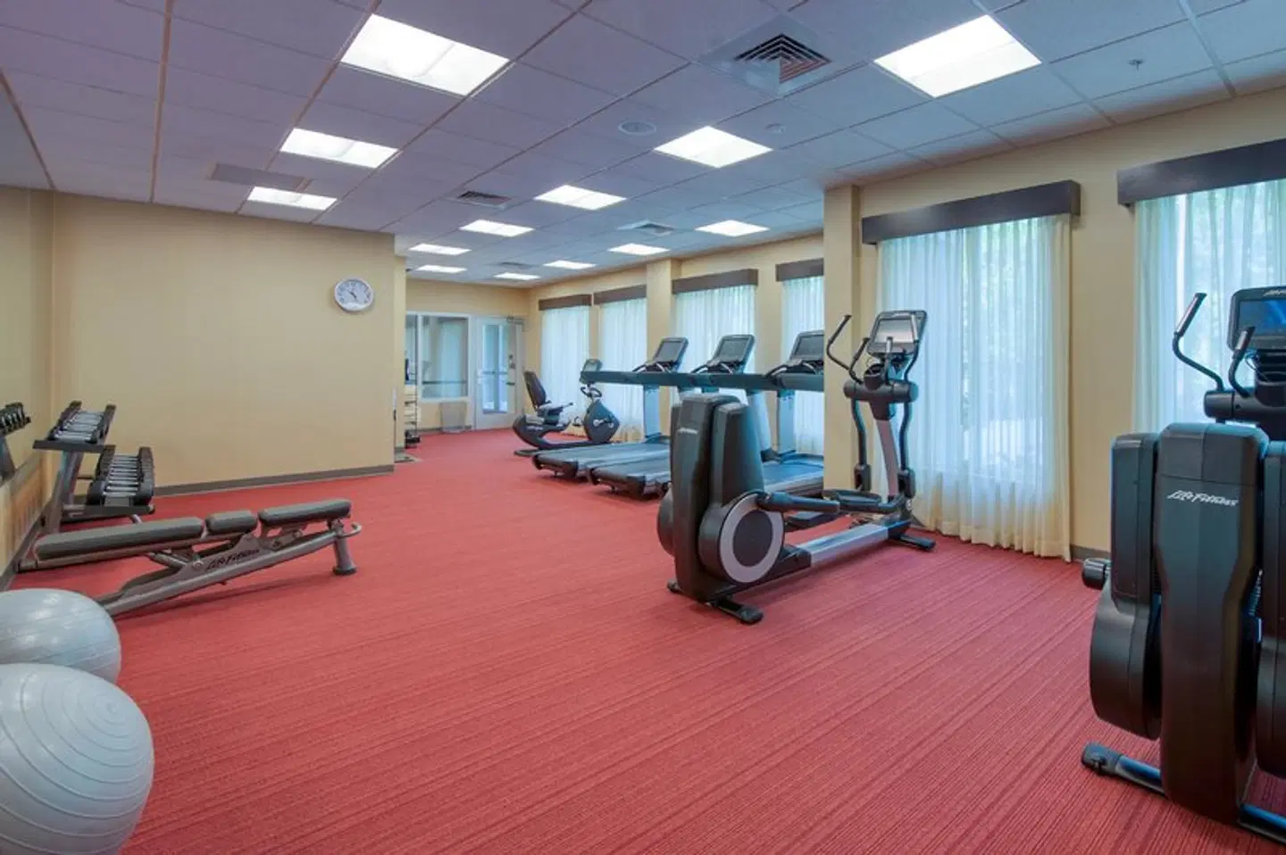 Hyatt Place Durham/Southpoint SPORTS_AND_LEISURE