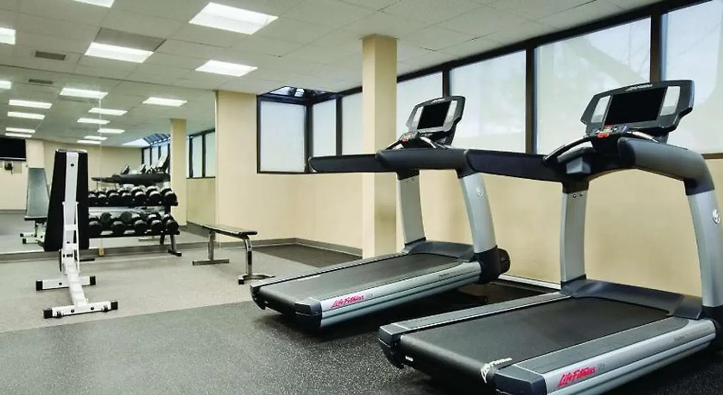 Hyatt Place San Jose/Downtown SPORTS_AND_LEISURE