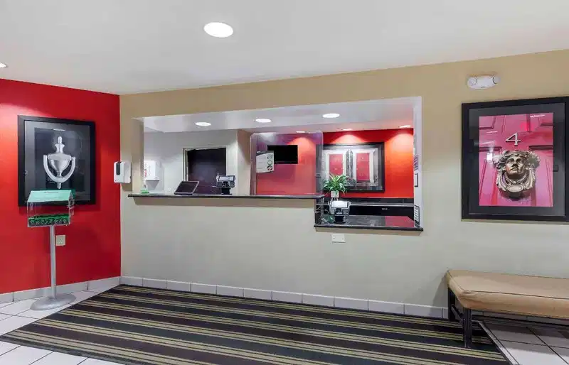 Extended Stay America - Dallas - Greenville Avenue – Hotelfoto