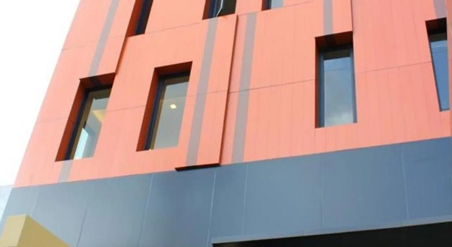 Marvin Suites EXTERIOR
