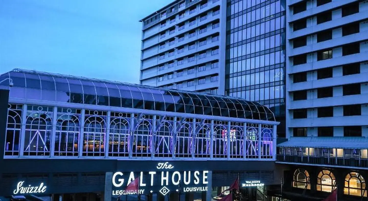 Galt House Hotel, Trademark Collection by Wyndham EXTERIOR